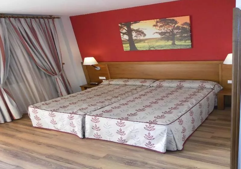 Standard-huone, Milagros Rio Riaza