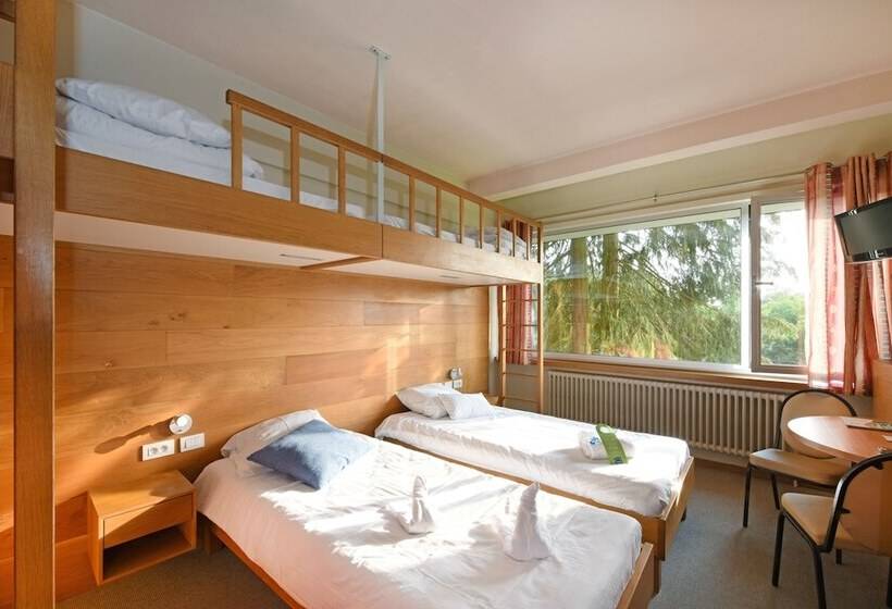 Семейный Номер, Montdespins Domaine De Vacances, Vakantiedomein Dennenheuvel