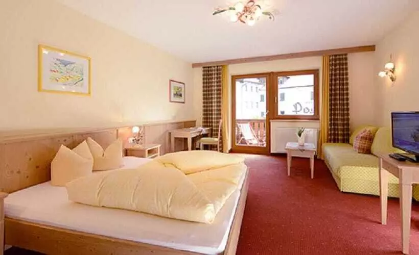 Comfort-huone, Neue Post