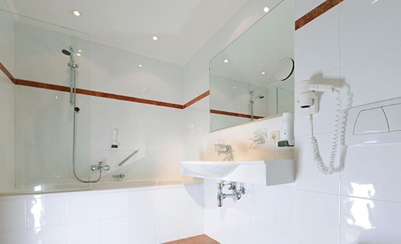 Номер Комфорт Индивидуальный, Neue Post