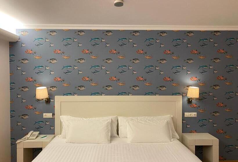 テラス付スーペリアルーム, O Cabazo