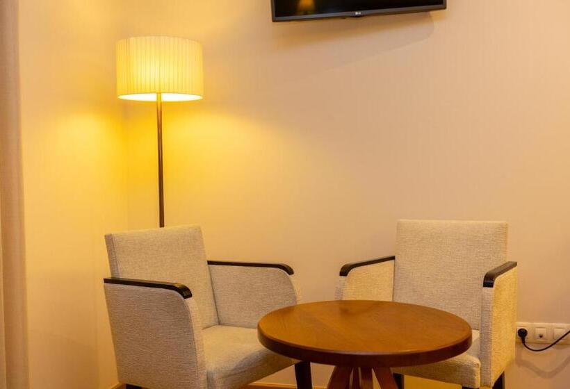 テラス付スーペリアルーム, O Cabazo