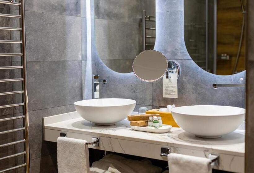 テラス付スーペリアルーム, O Cabazo