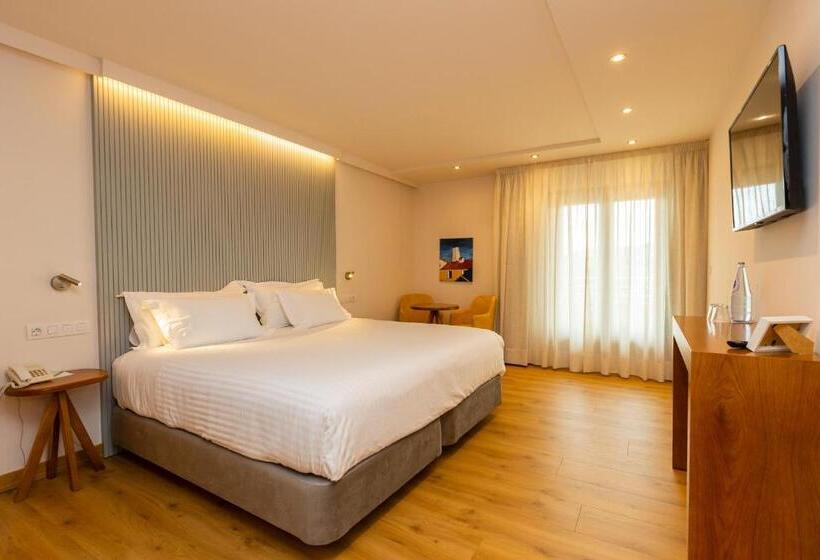 テラス付スーペリアルーム, O Cabazo