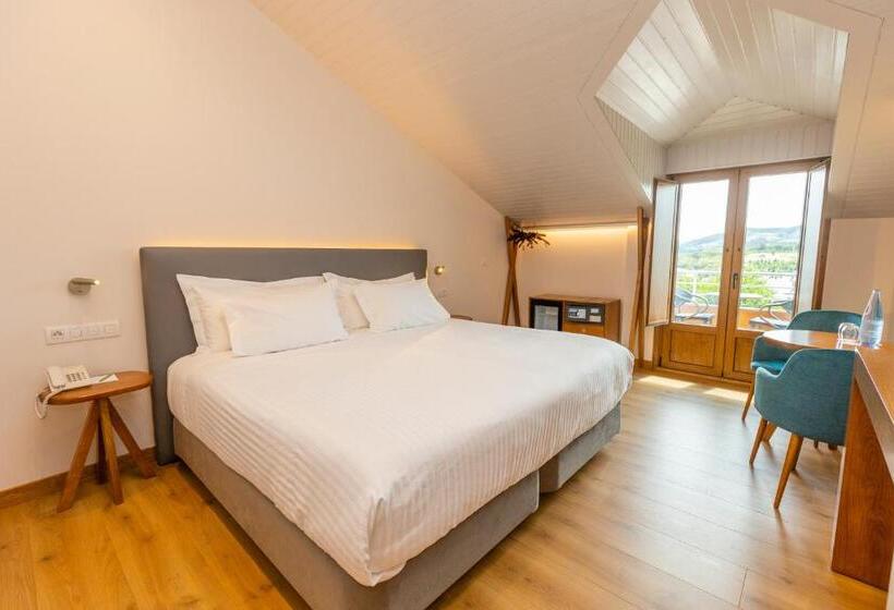 テラス付スーペリアルーム, O Cabazo