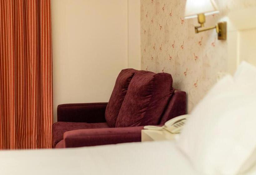 庭の見えるバルコニー月スタンダードルーム, O Cabazo