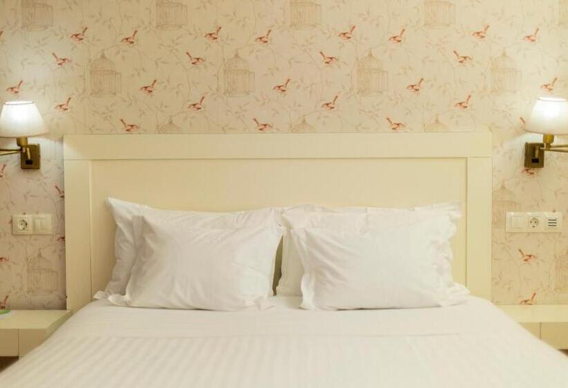 庭の見えるバルコニー月スタンダードルーム, O Cabazo