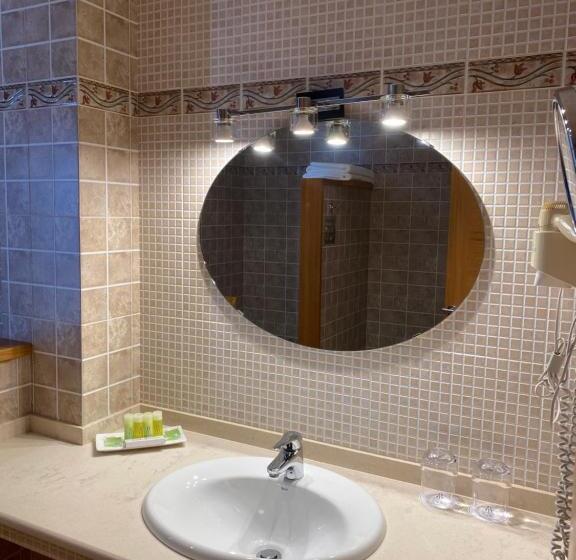 庭の見えるバルコニー月スタンダードルーム, O Cabazo