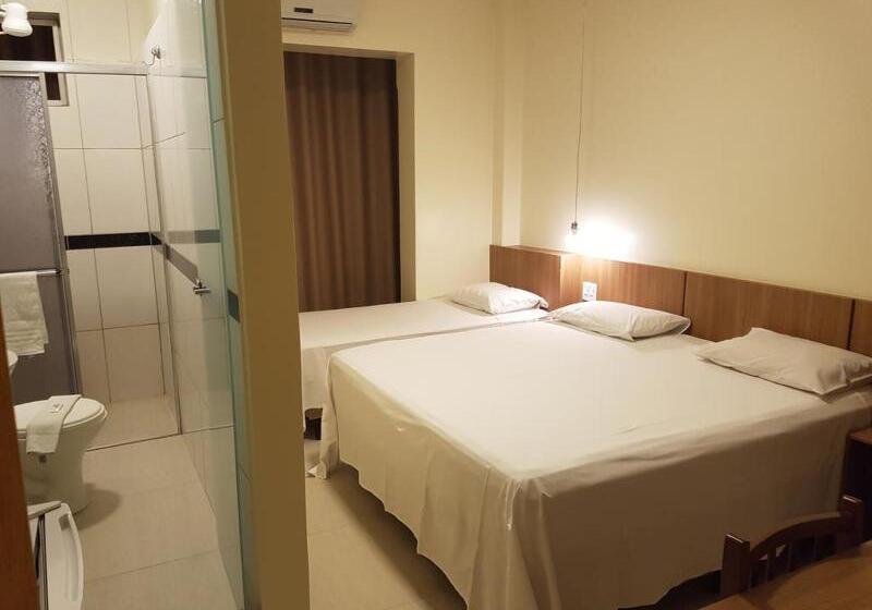 スタンダードトリプルルーム, Oft Place