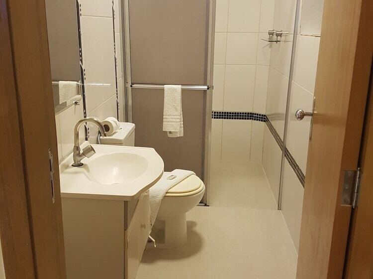 اتاق استاندارد چهار تخته, Oft Place
