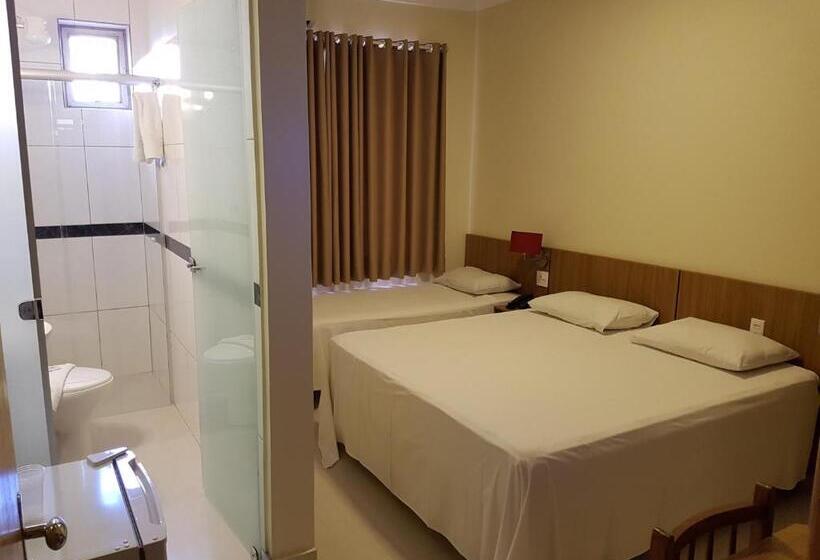 اتاق استاندارد سه نفره, Oft Place