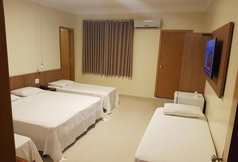 スタンダード5人部屋, Oft Place