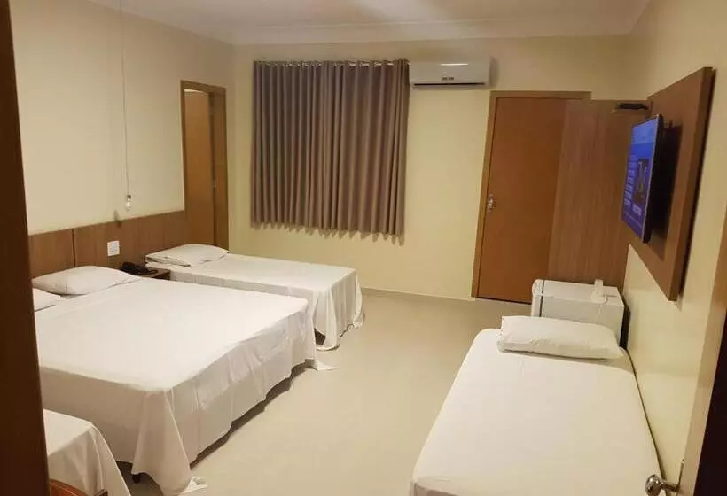 اتاق پنجتخته استاندارد, Oft Place