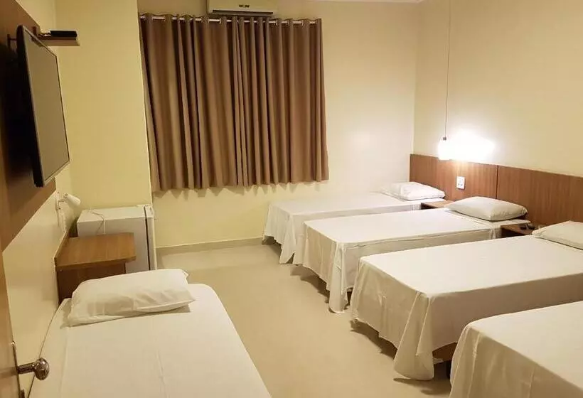 اتاق پنجتخته استاندارد, Oft Place