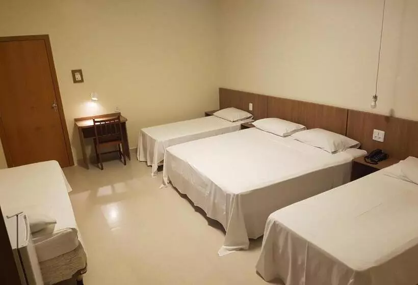 اتاق پنجتخته استاندارد, Oft Place