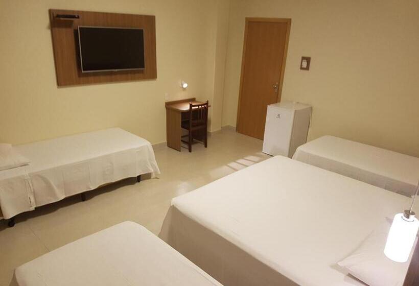 スタンダード5人部屋, Oft Place