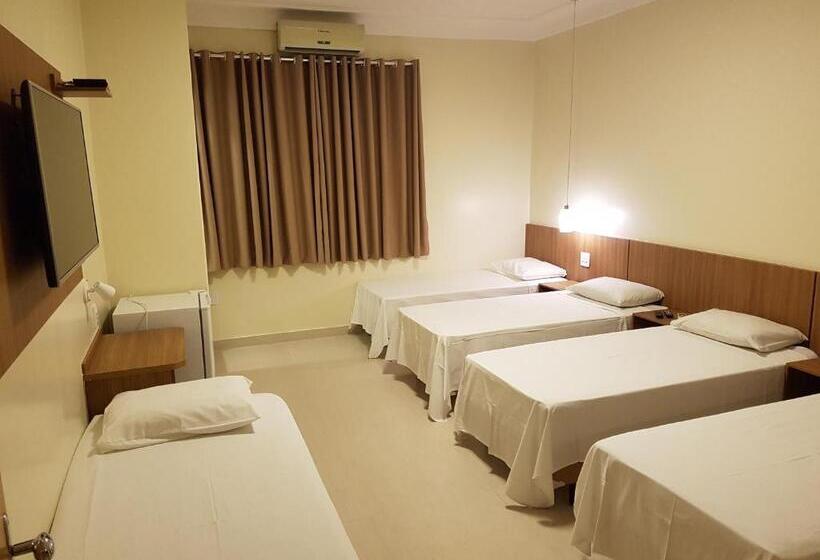 スタンダード5人部屋, Oft Place