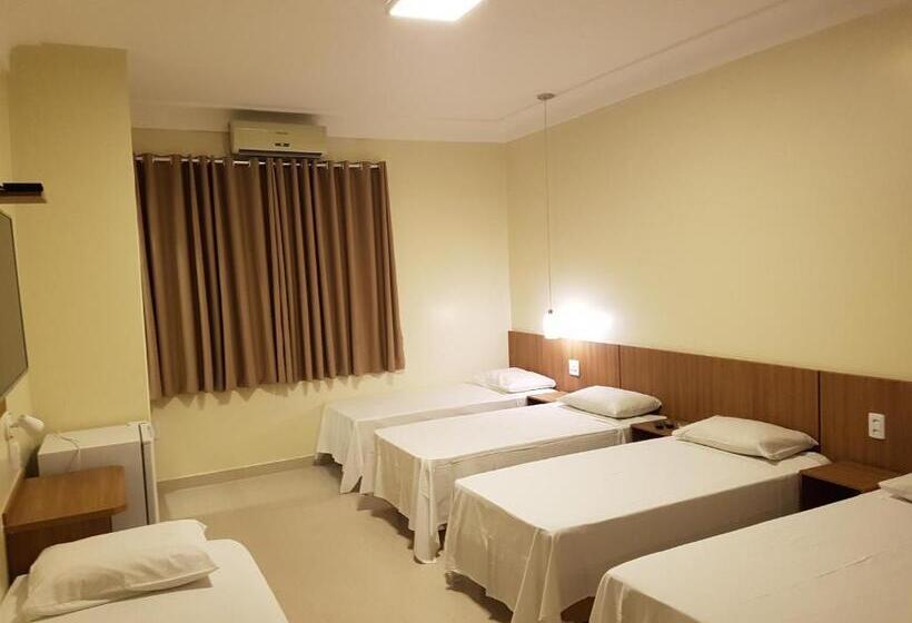 スタンダード5人部屋, Oft Place