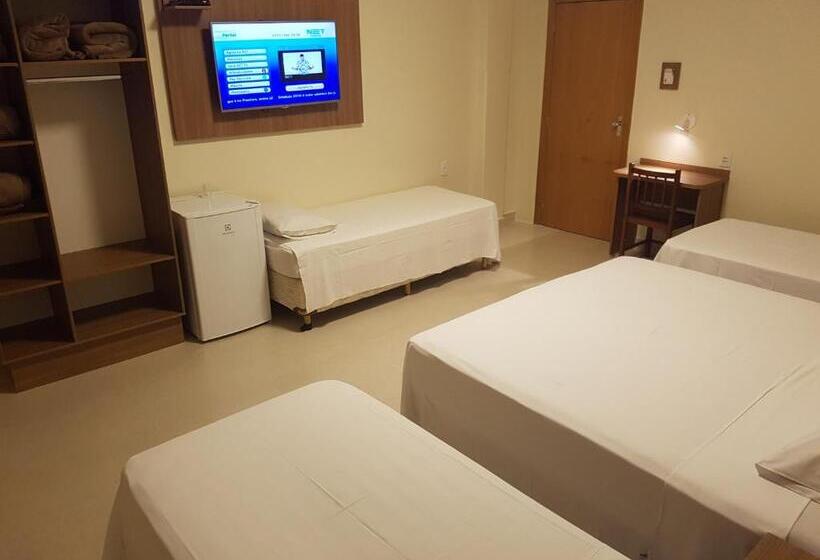 اتاق پنج‌تخته استاندارد, Oft Place