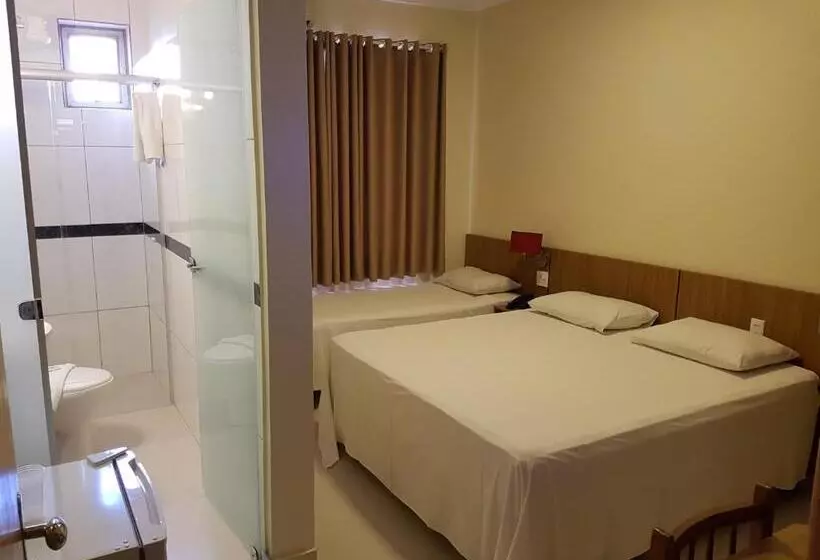 اتاق استاندارد, Oft Place