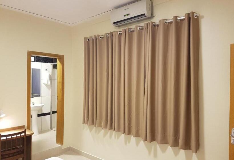 スタンダードシングルルーム, Oft Place