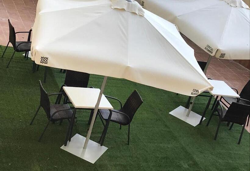 חדר סטנדרט יחיד, Puerta De Ocaña