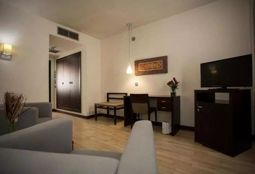 اتاق استاندارد چهار تخته, Puerta De Ocaña