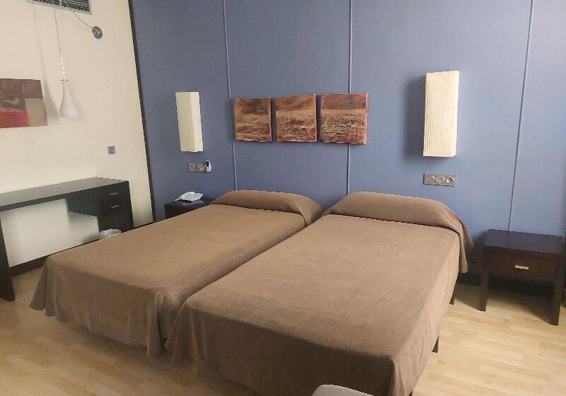 חדר סטנדרט, Puerta De Ocaña