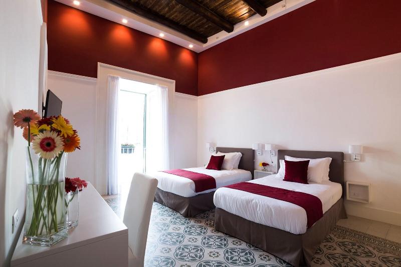 غرفة قياسية لذوى الاحتياجات الخاصة, Puerta De Ocaña