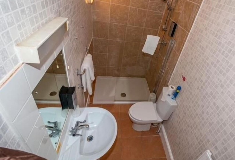 스탠다드 싱글 룸, The Quorn Lodge