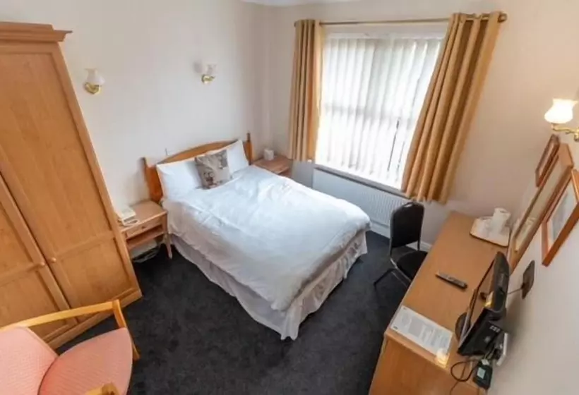 スタンダードルーム, The Quorn Lodge