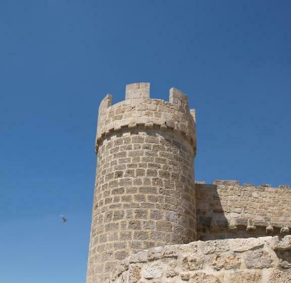 Люкс, Senorio de Olmillos