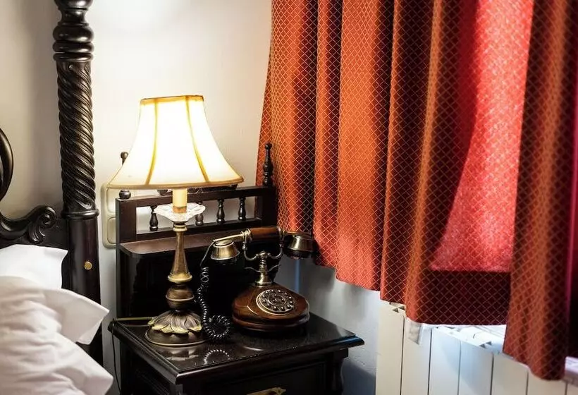 سوئیت پرزیدنت, Soho Boutique Palacio San Gabriel