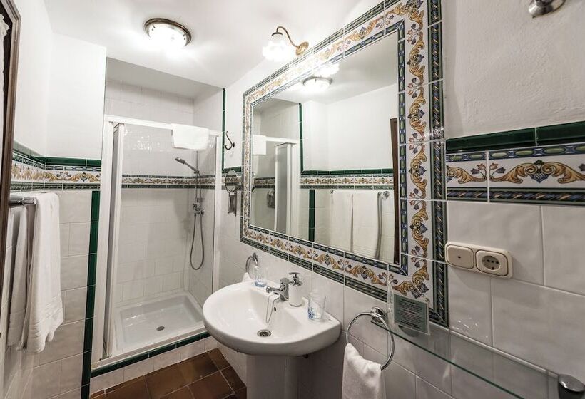 Номер Стандарт Трехместный, Soho Boutique Palacio San Gabriel