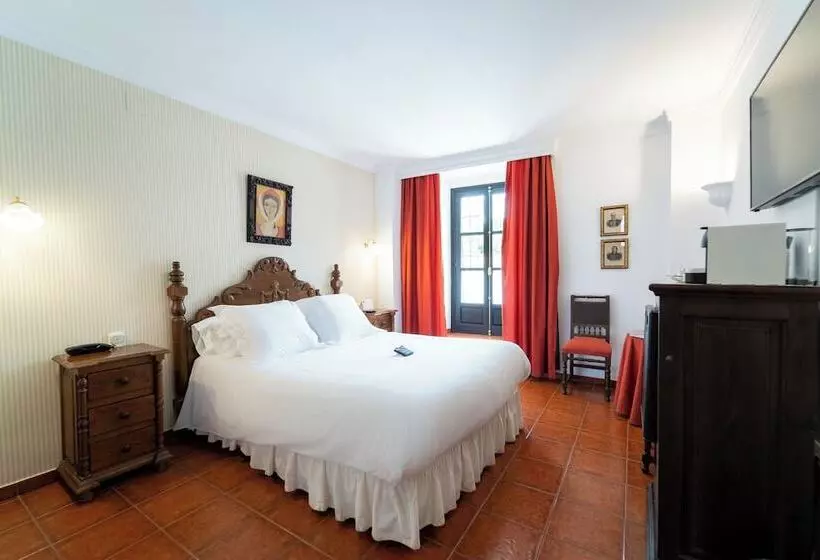 اتاق استاندارد سه نفره, Soho Boutique Palacio San Gabriel