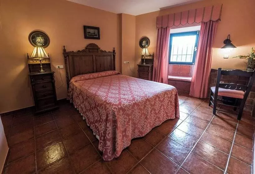 اتاق استاندارد سه نفره, Soho Boutique Palacio San Gabriel