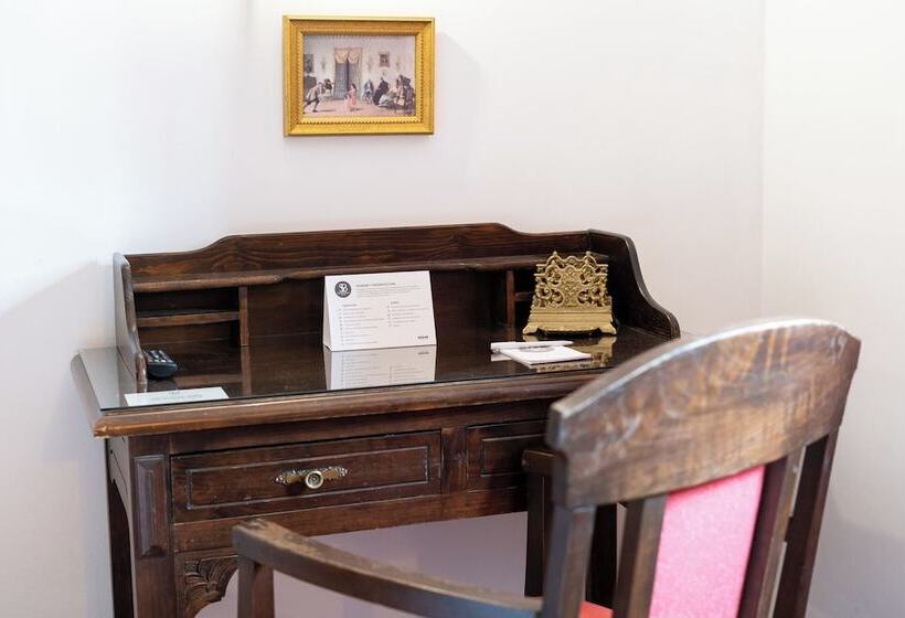 Номер Стандарт Трехместный, Soho Boutique Palacio San Gabriel