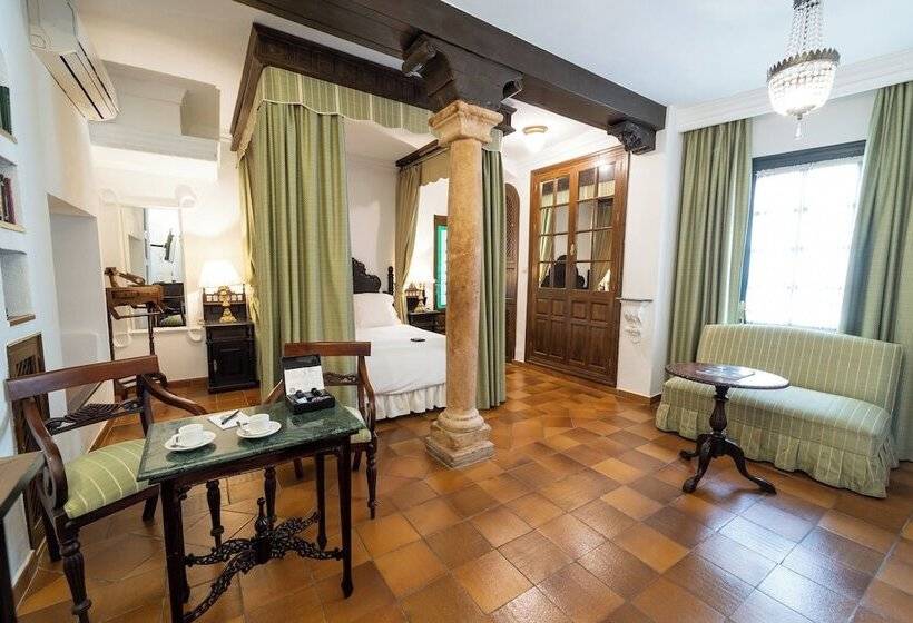 Полулюкс, Soho Boutique Palacio San Gabriel