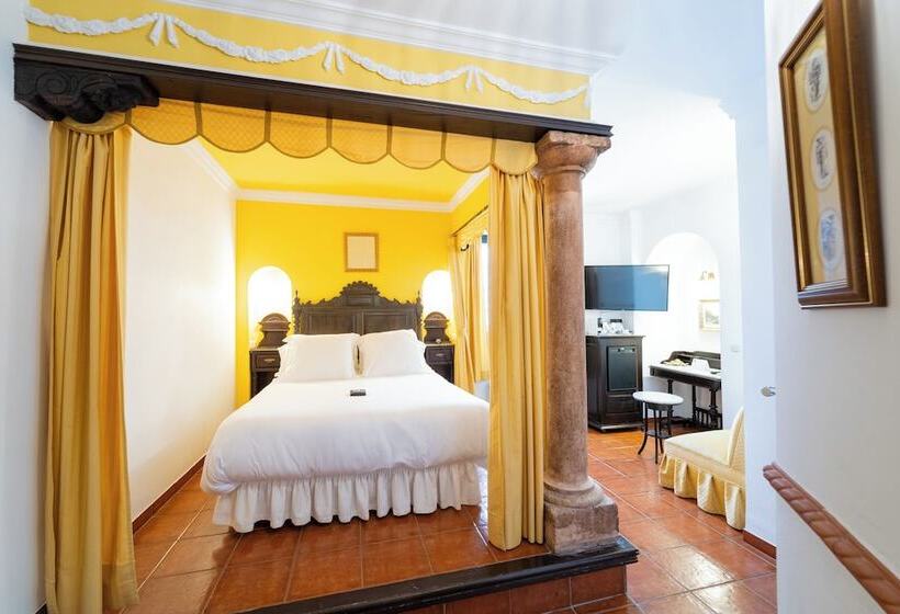 Номер Superior, Soho Boutique Palacio San Gabriel