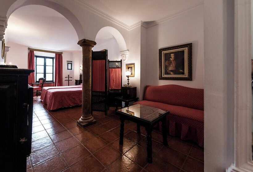 Номер Superior, Soho Boutique Palacio San Gabriel