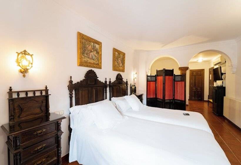 Номер Стандарт, Soho Boutique Palacio San Gabriel