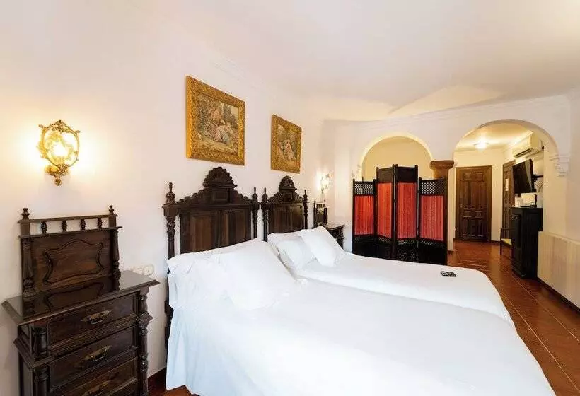 اتاق استاندارد, Soho Boutique Palacio San Gabriel