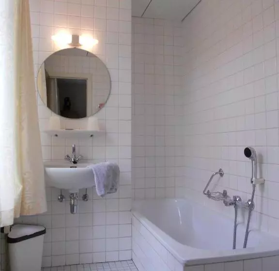 Standard Kolmen Hengen Huone, Ten Putte