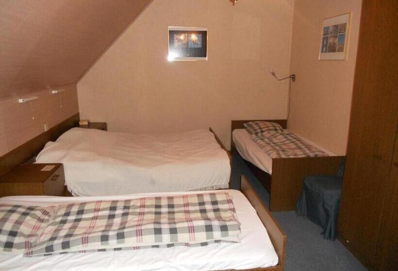 4인용 스탠다드 룸, Ten Putte