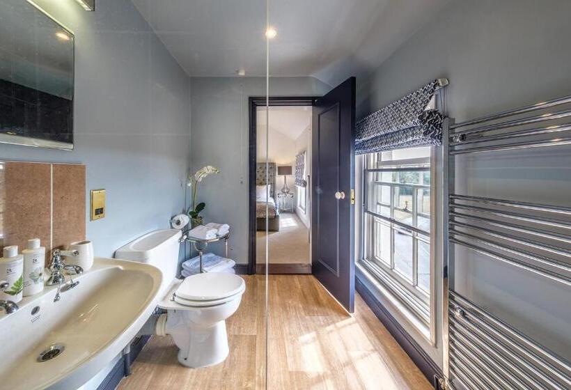 غرفة قياسية, The Black Lion, Long Melford