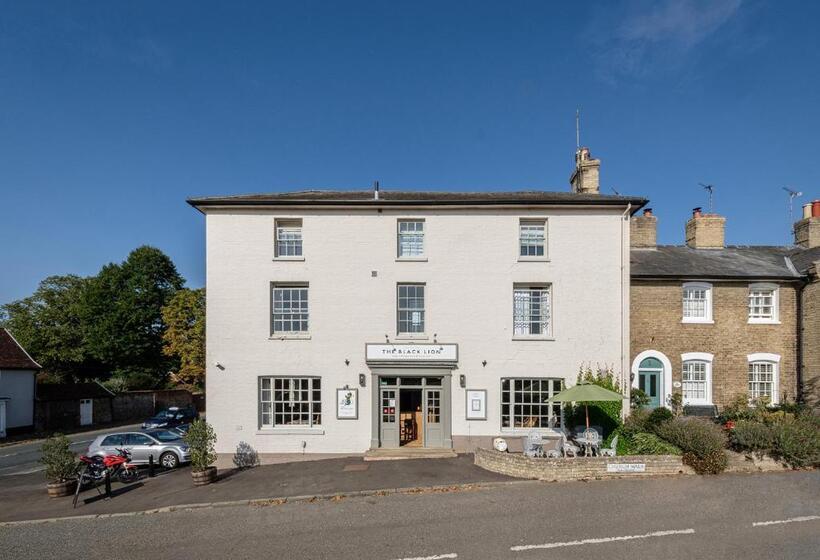 غرفة قياسية, The Black Lion, Long Melford