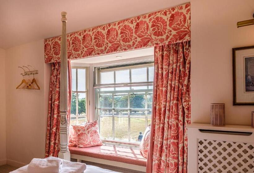 غرفة ديلوكس, The Black Lion, Long Melford