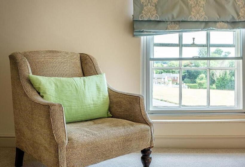 غرفة ديلوكس, The Black Lion, Long Melford