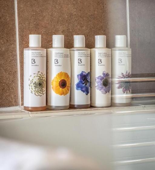 غرفة ديلوكس عائلية, The Black Lion, Long Melford