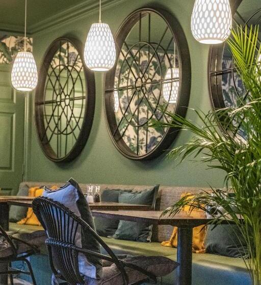 غرفة ديلوكس عائلية, The Black Lion, Long Melford